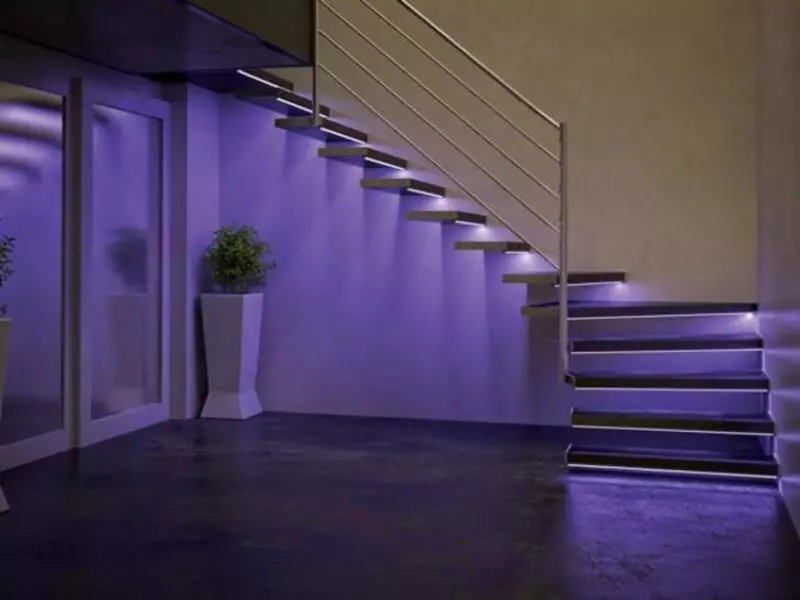 led-schienenleuchte