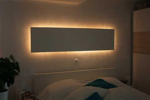 wandbild-beleuchten