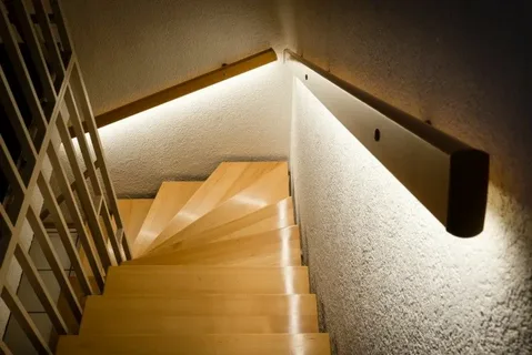 wandbild-licht