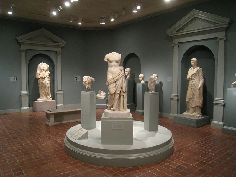 beleuchtung-museum